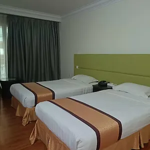 Hotel Td Plaza, Kota Kinabalu