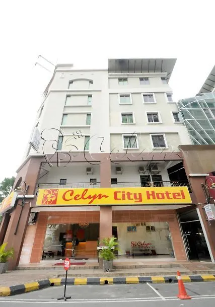Celyn City Hotel Kota Kinabalu